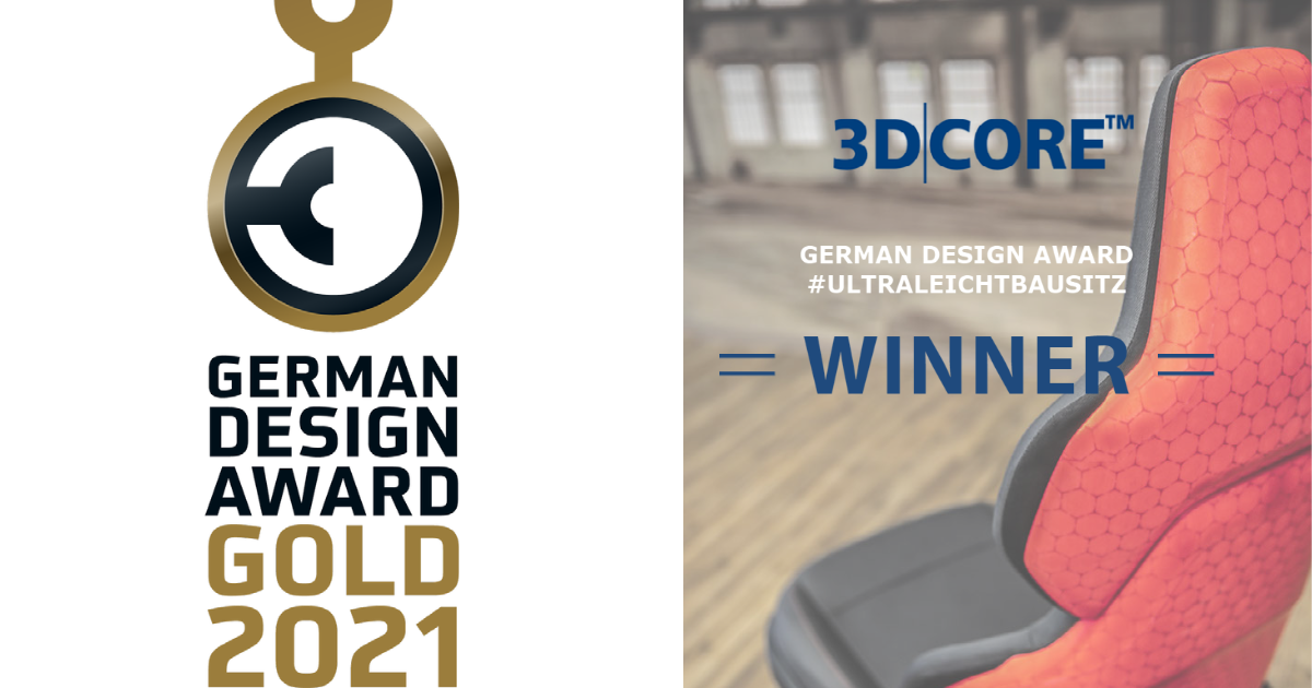 German Design Award 2021